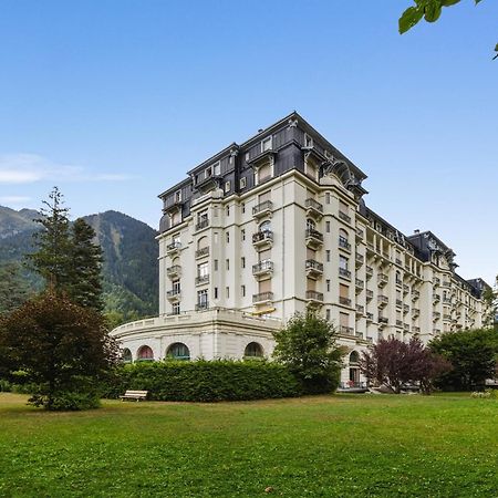 Central Majestic Apartment Near Skiing - Happy Rentals Шамоні Екстер'єр фото