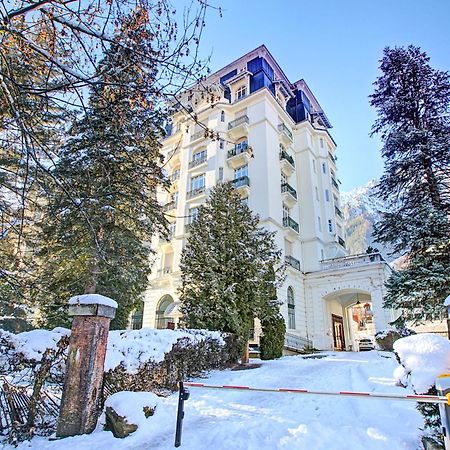 Central Majestic Apartment Near Skiing - Happy Rentals Шамоні Екстер'єр фото