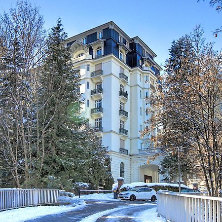Central Majestic Apartment Near Skiing - Happy Rentals Шамоні Екстер'єр фото